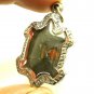 LP LEW BLESSED TURTLE PENDANT MAGIC TAKRUT THAI POWERFUL AMULET LUCKY PROTECTION