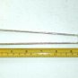 SILVER PLATED NECKLACE 27 INCH LONG FOR 3 BUDDHA AMULET PENDANT LUCKY NICE GIFT