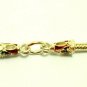 SILVER PLATED NECKLACE 27 INCH LONG FOR 3 BUDDHA AMULET PENDANT LUCKY NICE GIFT