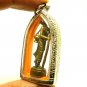 THAI SIVALI BUDDHA AMULET PHRA SIVALEE PENDANT LUCKY TRADE MONEY RICH MERCHANT
