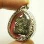 PIDTA LORD GANESHA TINY PENDANT CLOSE EYES HINDU GOD OF SUCCESS GANAPATI GANESH