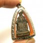 GUAN YU GONG YUN CHANG BLESS SUCCESS RICH LUCKY STRONG PROTECTION AMULET PENDANT