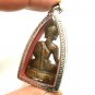 CHIANGROONG AMULET PENDANT LAOS BUDDHA BLESSED LUCKY HAPPY PEACEFUL HEALTHY LIFE