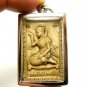 NANGKWAK LADY CALL MONEY FORTUNE & SARIKA MAGIC BIRD THAI BUDDHA AMULET PENDANT
