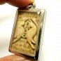 NANGKWAK LADY CALL MONEY FORTUNE & SARIKA MAGIC BIRD THAI BUDDHA AMULET PENDANT