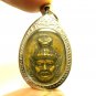 LORD GANESH GANESHA GANAPATI HINDU SUCCESS GOD MAGIC PORKAE GURU HERMIT PENDANT