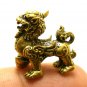PI YAO MINI AMULET PIYAO PIXIU LUCKY CHARM FENG SHUI DRAGON CHINESE MONEY WEALTH