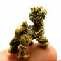 PI YAO MINI AMULET PIYAO PIXIU LUCKY CHARM FENG SHUI DRAGON CHINESE MONEY WEALTH