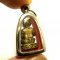 GUMAN THONG THAI AMULET PENDANT KUMAN TONG MAGIC BLESSED SPIRIT CALL MONEY RICH