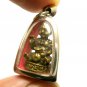 GUMAN THONG THAI AMULET PENDANT KUMAN TONG MAGIC BLESSED SPIRIT CALL MONEY RICH