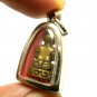 GUMAN THONG THAI AMULET PENDANT KUMAN TONG MAGIC BLESSED SPIRIT CALL MONEY RICH