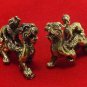 DUO PI YAO MINI AMULET PIYAO PI XIU LUCKY CHARM FENG SHUI DRAGON CHINESE MONEY