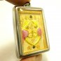 KRUBA KRITSANA MAGIC THEP JAMLANG BUTTERFLY SALIKA THAI MIRACLE AMULET PENDANT