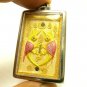 KRUBA KRITSANA MAGIC THEP JAMLANG BUTTERFLY SALIKA THAI MIRACLE AMULET PENDANT