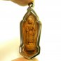 THAI BUDDHA AMULET PENDANT NANGKWAK LADY CALL MONEY & SIVALI SIVALEE LUCKY CHARM