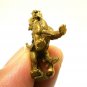 PI YAO MINI AMULET PIYAO PI XIU LUCKY CHARM FENG SHUI DRAGON CHINESE MONEY RICH