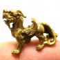 PI YAO MINI AMULET PIYAO PI XIU LUCKY CHARM FENG SHUI DRAGON CHINESE MONEY RICH