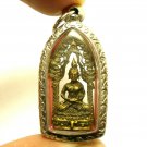 BEAUTIFUL LORD BUDDHA NIRUNTARAI THAI AMULET STRONG PROTECTION WIN LUCKY PENDANT