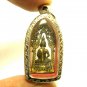 BEAUTIFUL LORD BUDDHA NIRUNTARAI THAI AMULET STRONG PROTECTION WIN LUCKY PENDANT