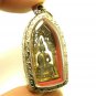 BEAUTIFUL LORD BUDDHA NIRUNTARAI THAI AMULET STRONG PROTECTION WIN LUCKY PENDANT