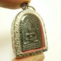 LP TA BUDDHA BLESS 1993 STRONG PROTECTION AMULET LUCKY WEALTH REAL MAGIC PENDANT