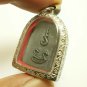 LP TA BUDDHA BLESS 1993 STRONG PROTECTION AMULET LUCKY WEALTH REAL MAGIC PENDANT