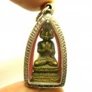 9 FACES LORD BUDDHA CHANT MAGIC MANTRA NAWAGOTE PENDANT THAI AMULET LUCKY CHARM