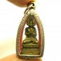 9 FACES LORD BUDDHA CHANT MAGIC MANTRA NAWAGOTE PENDANT THAI AMULET LUCKY CHARM