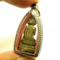 9 FACES LORD BUDDHA CHANT MAGIC MANTRA NAWAGOTE PENDANT THAI AMULET LUCKY CHARM