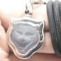 LP PERN BLESSED TIGER MUAYTHAI LIFE PROTECTION THAI REAL AMULET PENDANT NECKLACE