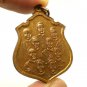 BLESSED IN 1972 PHRA BUDDHA CHINNARAJ BACK 9 KINGS THAI POWERFUL AMULET PENDANT