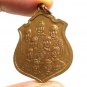 BLESSED IN 1972 PHRA BUDDHA CHINNARAJ BACK 9 KINGS THAI POWERFUL AMULET PENDANT
