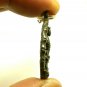 LP TOH BLESSED 1975 GUAN YIN KUAN QUAN IM MERCY GOD LUCKY RICH PENDANT NECKLACE