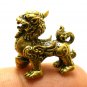 PI YAO AMULET PENDANT PIYAO PIXIU REAL LUCKY RICH CHARM FENG SHUI CHINESE DRAGON