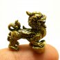 PI YAO AMULET PENDANT PIYAO PIXIU REAL LUCKY RICH CHARM FENG SHUI CHINESE DRAGON