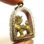 PI YAO AMULET PENDANT PIYAO PIXIU REAL LUCKY RICH CHARM FENG SHUI CHINESE DRAGON