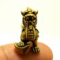 PI YAO AMULET PENDANT PIYAO PIXIU REAL LUCKY RICH CHARM FENG SHUI CHINESE DRAGON