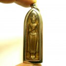 PHRA RUANG CHIANGMAI THAI POWERFUL BUDDHA BLESSED 1972 AMULET MAGIC SIAM PENDANT
