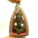 LORD GANESHA AMULET GANESH GOD OF SUCCESS REMOVE OBSTACLES HINDU MIRACLE PENDANT