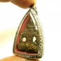 LORD GANESHA AMULET GANESH GOD OF SUCCESS REMOVE OBSTACLES HINDU MIRACLE PENDANT