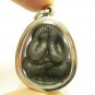 LP TIM PIDTA CLOSE EYES LORD BUDDHA THAI LIFE PROTECTION AMULET MIRACLE PENDANT