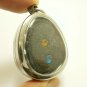 LP TIM PIDTA CLOSE EYES LORD BUDDHA THAI LIFE PROTECTION AMULET MIRACLE PENDANT