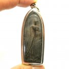 LP BOON LEELA BUDDHA WALK OVER OBSTACLES THAI POWERFUL MAGIC YANT AMULET PENDANT