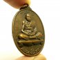 LP TIM PHRA KAO TEMPLE PENDANT MIRACLE FORTUNE YANT THAI AMULET LUCKY RICH MONEY