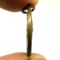 LP SOD WAT PAKNAM COIN BLESSED 1969 DHAMMAKAYA THAI BUDDHA DHARMA AMULET PENDANT
