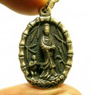 GUAN YIN LP TOH BLESSED 1975 KUAN QUAN IM MERCY GOD LUCKY RICH PENDANT NECKLACE GUAN YIN LP TOH BLESSED 1975 KUAN QUAN IM MERCY GOD LUCKY RICH PENDANT NECKLACE