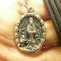 GUAN YIN LP TOH BLESSED 1975 KUAN QUAN IM MERCY GOD LUCKY RICH PENDANT NECKLACE