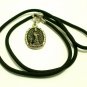 GUAN YIN LP TOH BLESSED 1975 KUAN QUAN IM MERCY GOD LUCKY RICH PENDANT NECKLACE