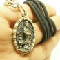 GUAN YIN LP TOH BLESSED 1975 KUAN QUAN IM MERCY GOD LUCKY RICH PENDANT NECKLACE