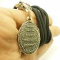 GUAN YIN LP TOH BLESSED 1975 KUAN QUAN IM MERCY GOD LUCKY RICH PENDANT NECKLACE